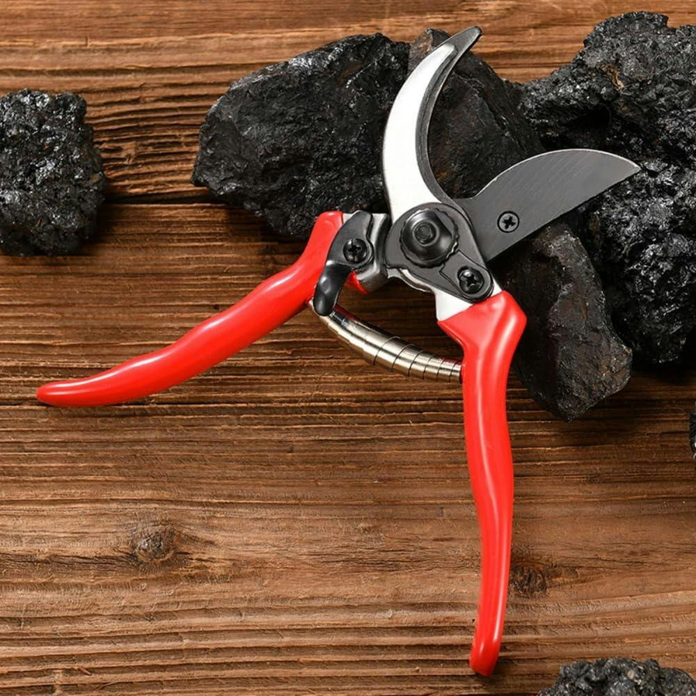 プロ 剪定ばさみ 剪定鋏 切れ味4倍 錆びにくい 疲れにくい人間工学