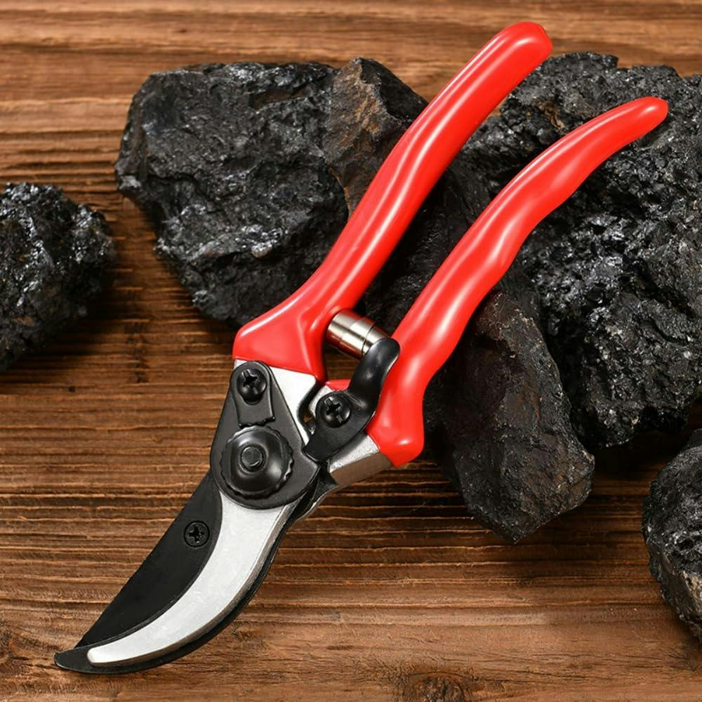 プロ 剪定ばさみ 剪定鋏 切れ味4倍 錆びにくい 疲れにくい人間工学