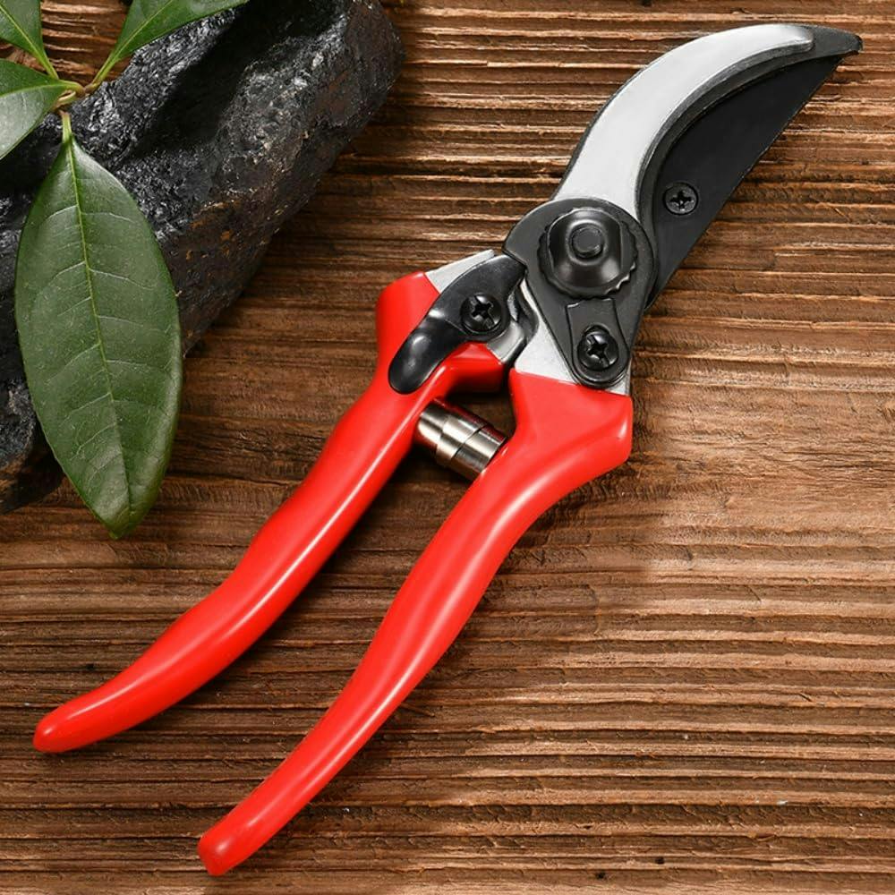 プロ 剪定ばさみ 剪定鋏 切れ味4倍 錆びにくい 疲れにくい人間工学