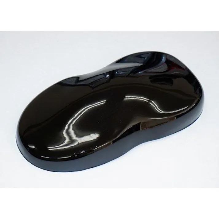 関西ペイントPG80 原色 400 ディープブラック 黒 16kg 自動車用ウレタン塗料 2液 カンペ ウレタン 塗料