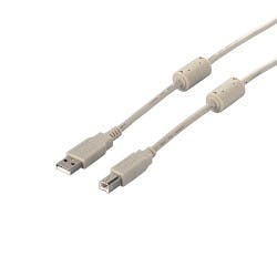 USB2.0P[u(A to B)tFCgRA AC{[ 3m BSUABFC230IV p\REӋ@