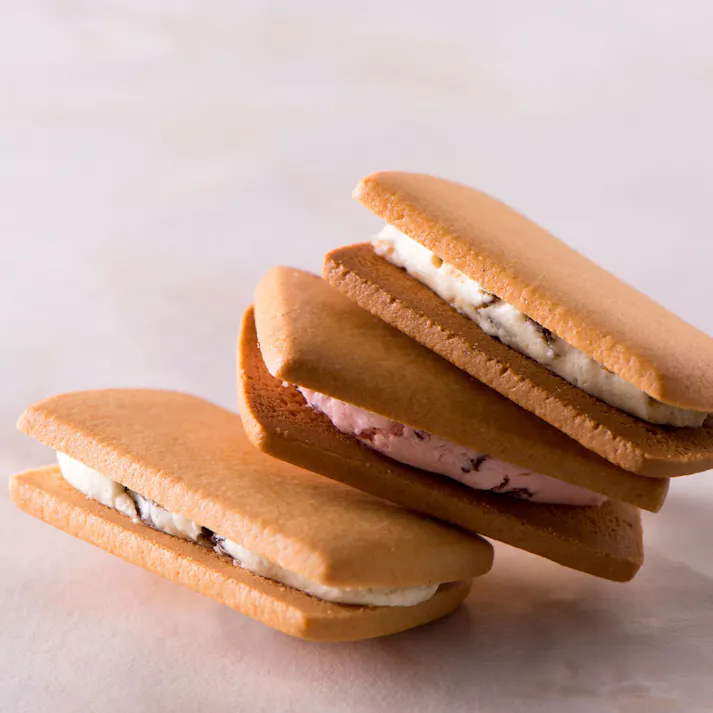 【常温】 「銀座千疋屋」 銀座 フルーツサンド 3種詰め合わせ (15個入) 送料込み 食品 #0820133-1