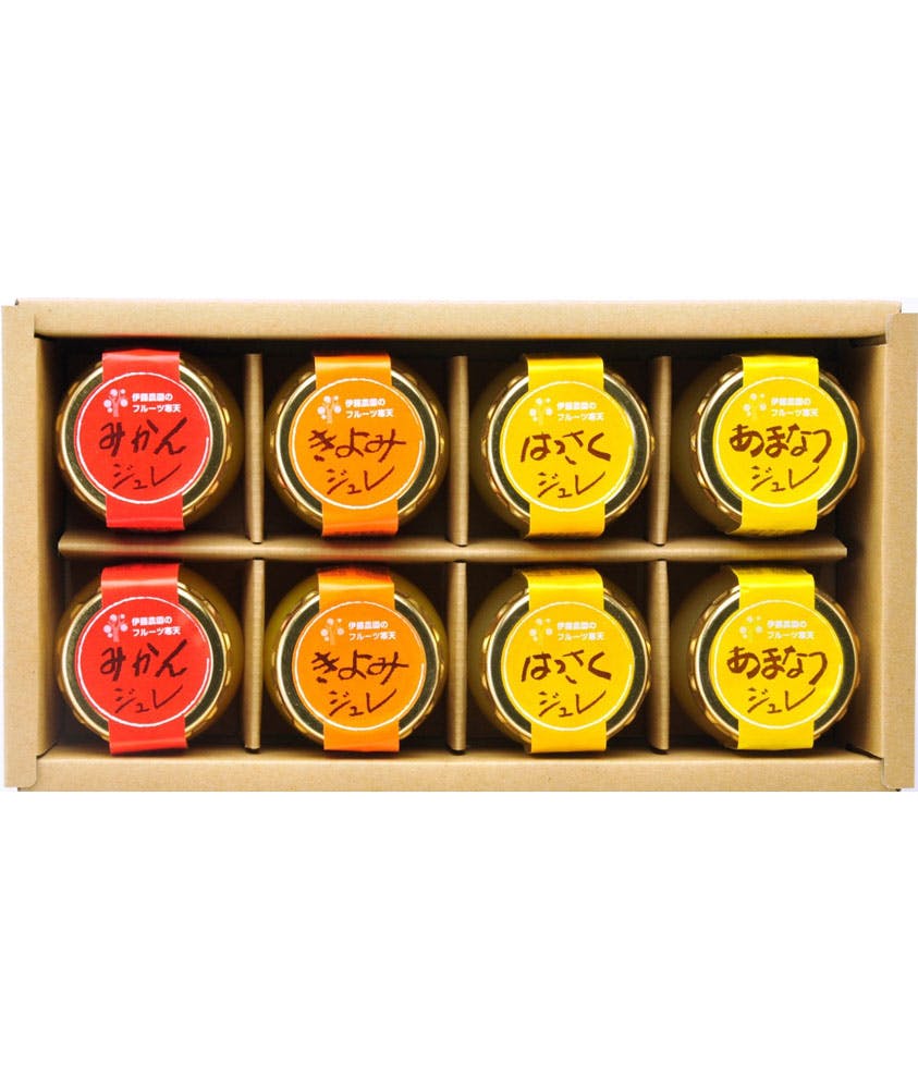 和歌山 伊藤農園 ピュアフルーツ 寒天ジュレ (90g×8個) 送料込み 食品 #10005 その他食品 和歌山 伊藤農園 ピュアフルーツ 寒天ジュレ (90g×8個) 送料込み 食品 #10005 その他食品
