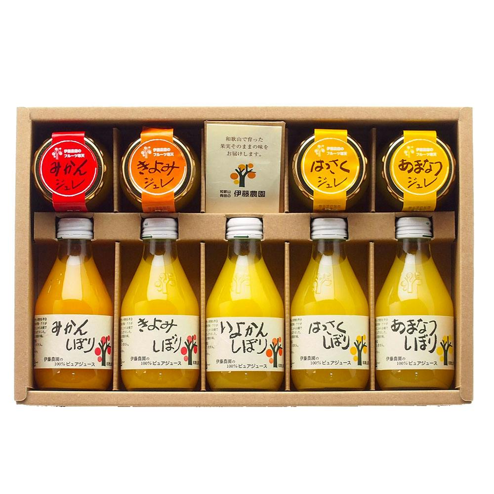 和歌山 伊藤農園 柑橘ジュース&寒天ジュレ 詰め合わせセット 送料込み 食品 #10006 その他食品 和歌山 伊藤農園 柑橘ジュース&寒天ジュレ 詰め合わせセット 送料込み 食品 #10006 その他食品