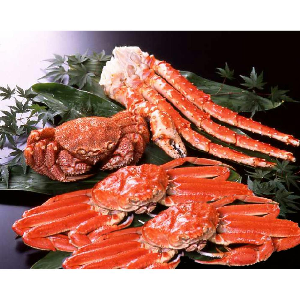 かに三昧 (ズワイガニ姿 500g×2、毛ガニ 500g、たらばがに脚 1kg) 送料込み 食品 #1150013 その他食品 かに三昧 (ズワイガニ姿 500g×2、毛ガニ 500g、たらばがに脚 1kg) 送料込み 食品 #1150013 その他食品