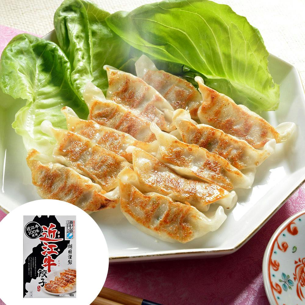 滋賀 近江牛 餃子 14g×15個 送料込み 食品 #130151 その他食品 滋賀 近江牛 餃子 14g×15個 送料込み 食品 #130151 その他食品