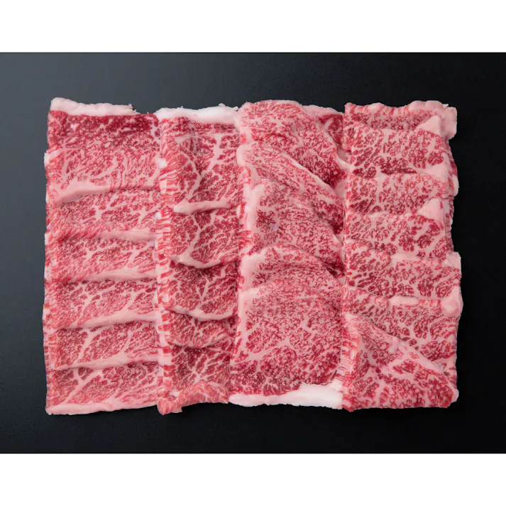 【冷凍】宮崎牛 焼肉 モモ 350g 送料込み 食品 #130245