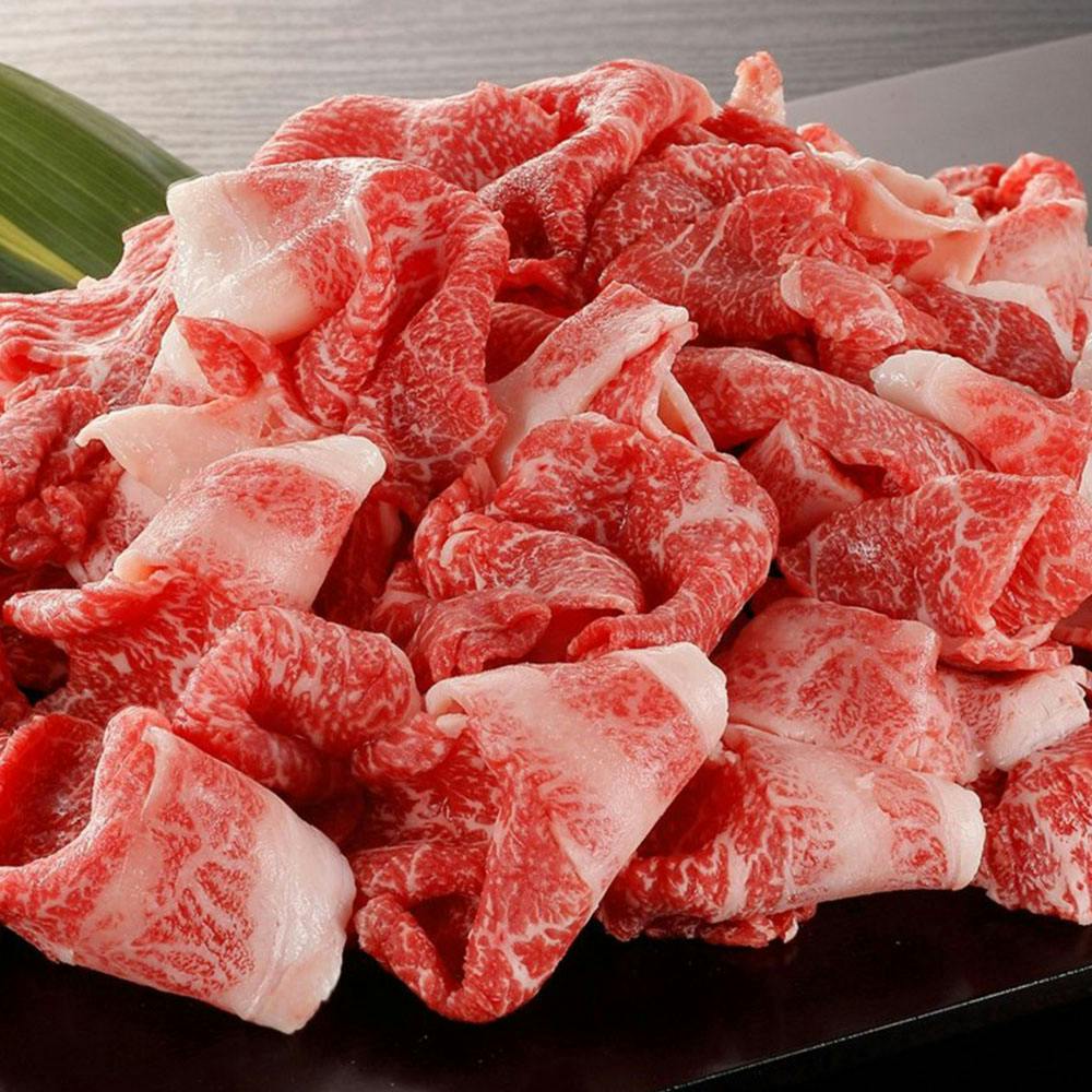 黒毛和牛 切り落とし 1kg 送料込み 食品 #130401 その他食品 黒毛和牛 切り落とし 1kg 送料込み 食品 #130401 その他食品