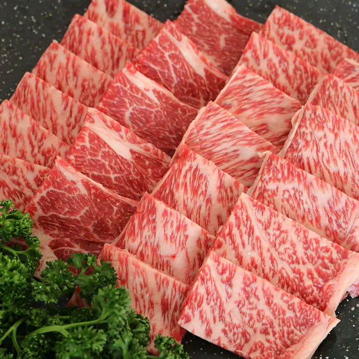 【冷凍】佐賀牛 肩ロース 焼肉 肩ロース300g 送料込み 食品 #130547