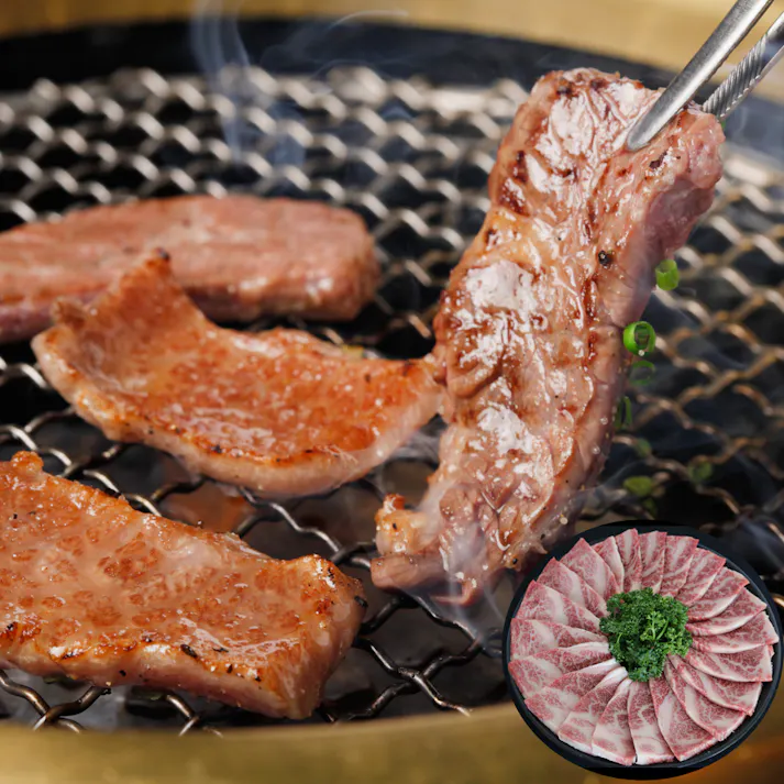 【冷凍】群馬 赤城山麓牛 バラ焼肉 400g 送料込み 食品 #130650