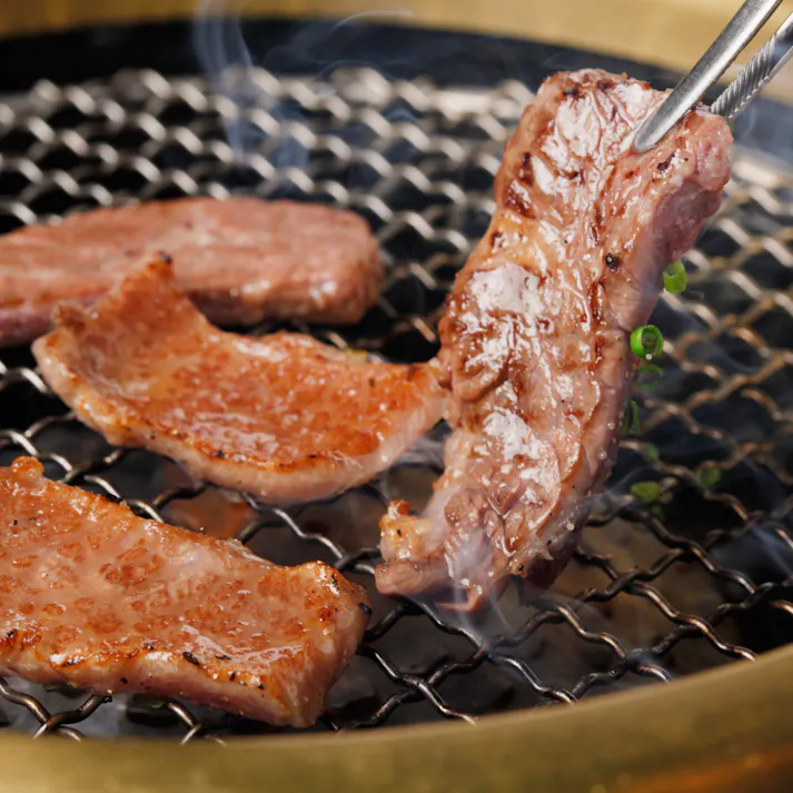 【冷凍】群馬 赤城山麓牛 バラ焼肉 400g 送料込み 食品 #130650