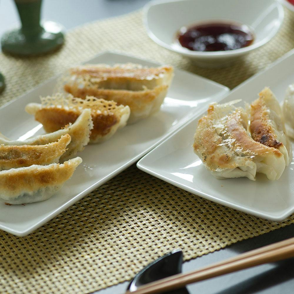 冷凍】栃木 宇都宮餃子「さつき」 4種の餃子味わいセット (4種各1箱15