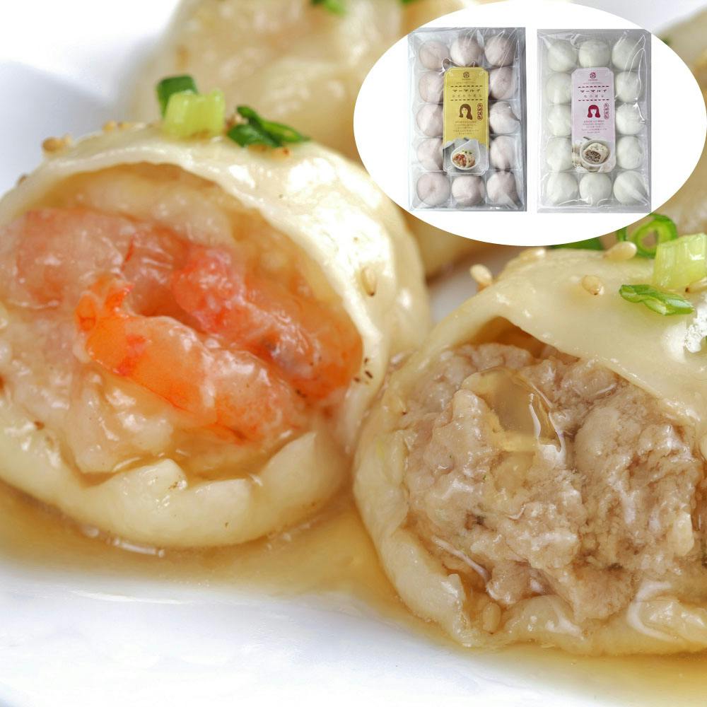 長崎 「マーマ ルイ」の長崎焼小籠包詰合せ A 送料込み 食品 #1500003 その他食品 長崎 「マーマ ルイ」の長崎焼小籠包詰合せ A 送料込み 食品 #1500003 その他食品