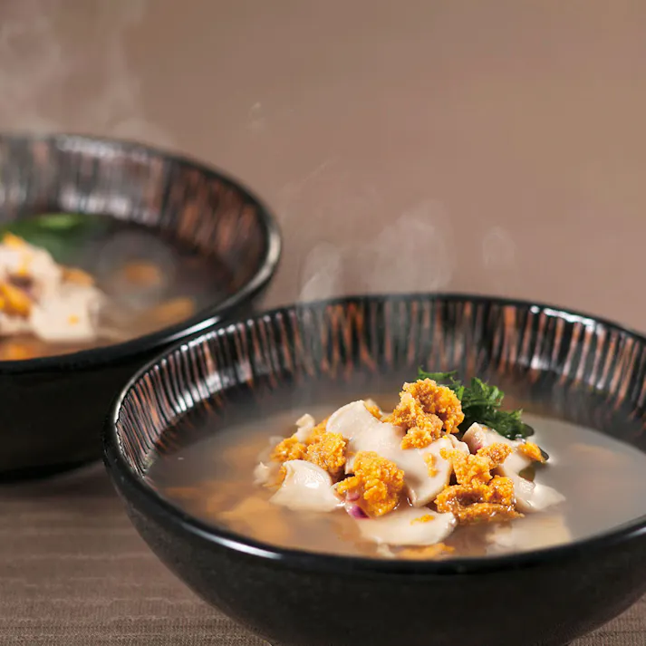 【常温】青森 いちご煮 250g×3 送料込み 食品 #1700122