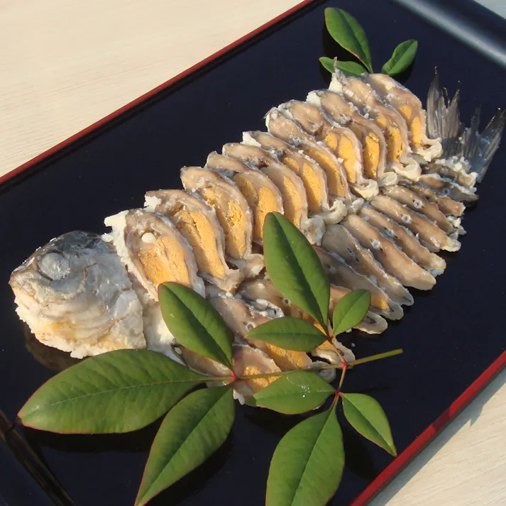 【冷凍】滋賀 近江 鮒ずし 60g×2 送料込み 食品 #2000001