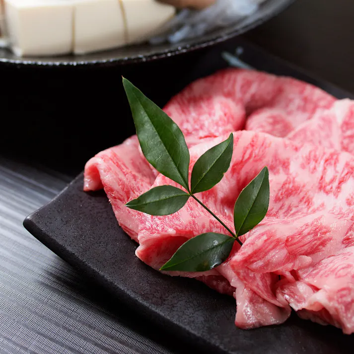 【冷凍】滋賀 「徳志満」 近江牛三昧セット 500g (上バラ) 送料込み 食品 #2400011
