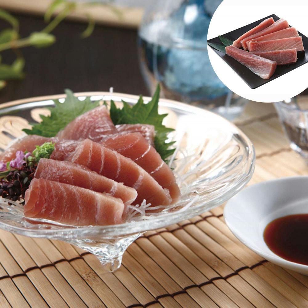 冷凍】神奈川 「三浦三崎」 訳有 天然目鉢マグロ ブロック 送料込み