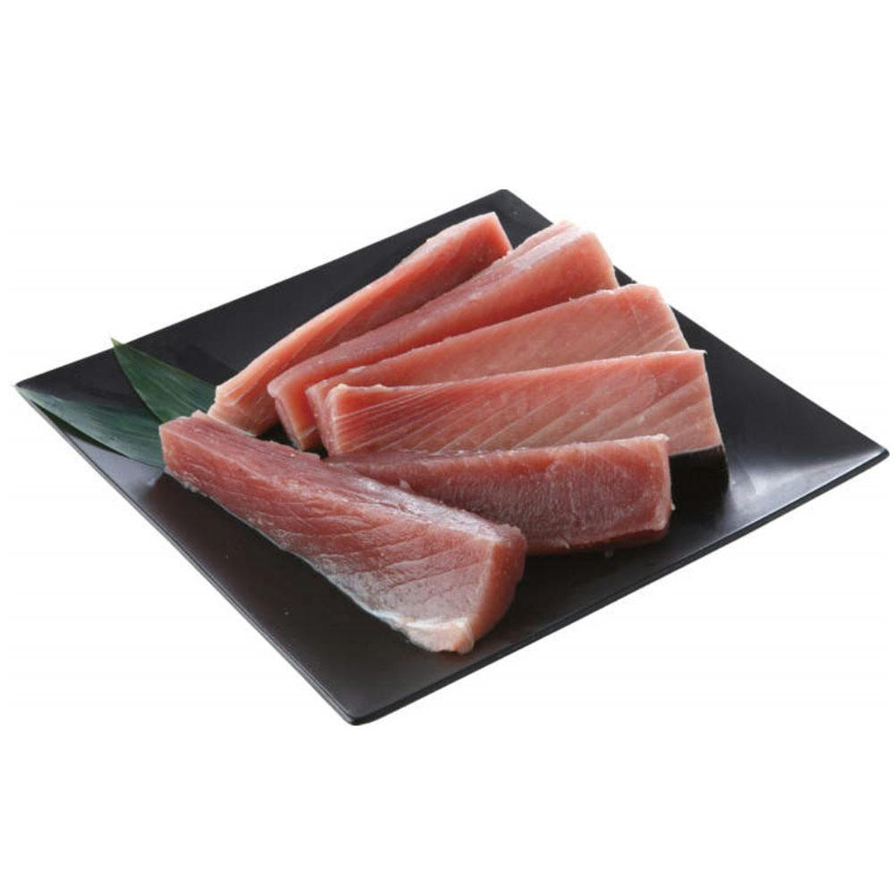 冷凍】神奈川 「三浦三崎」 訳有 天然目鉢マグロ ブロック 送料込み