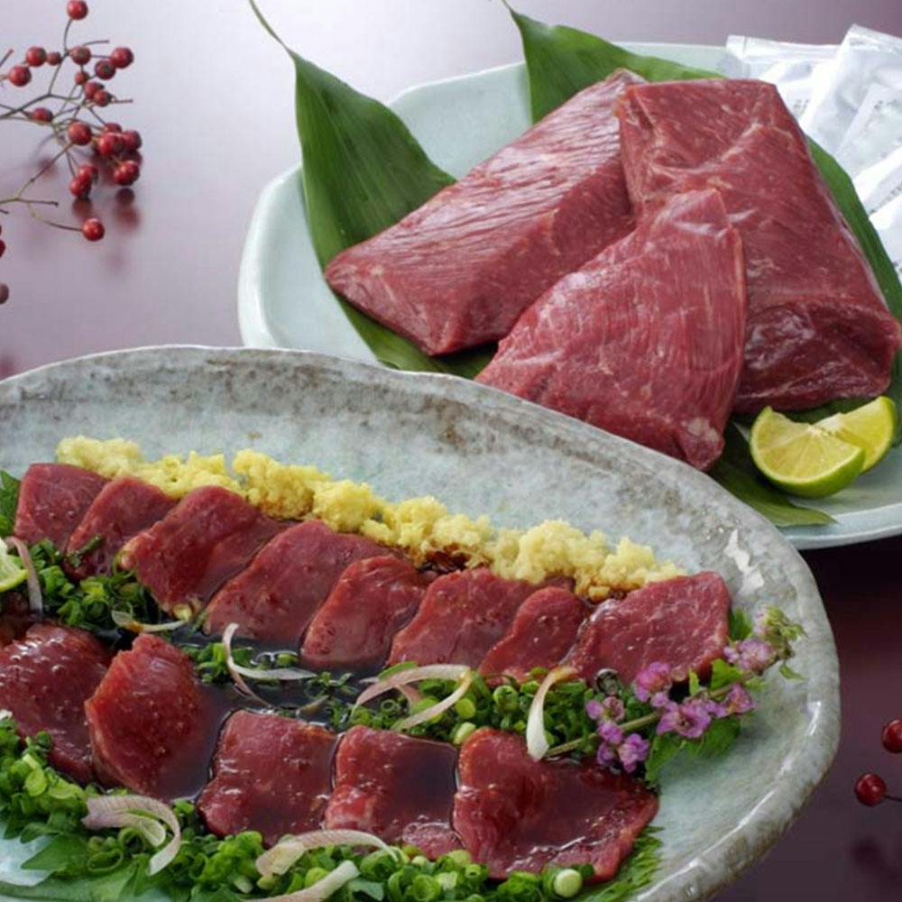 長野 大正8年創業 馬刺専門店「若丸」 馬刺 E 送料込み 食品 #2510023 その他食品 長野 大正8年創業 馬刺専門店「若丸」 馬刺 E 送料込み 食品 #2510023 その他食品