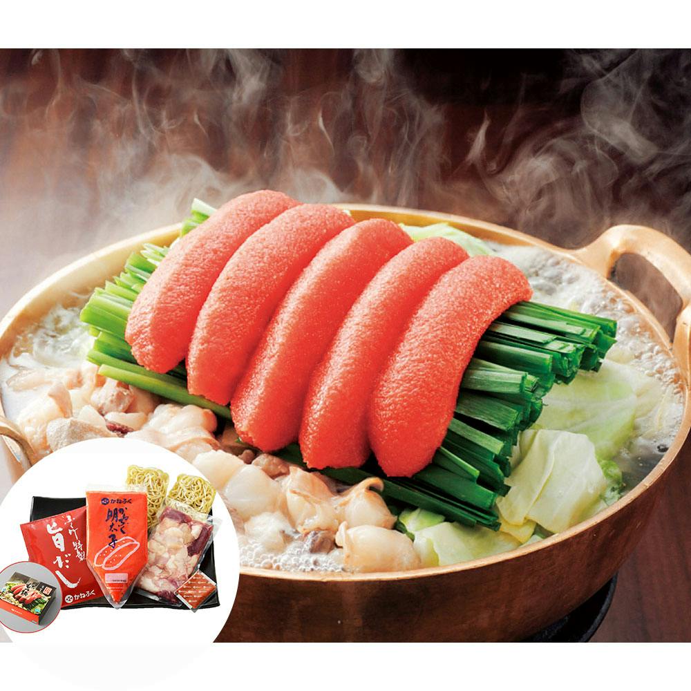 かねふく「築地ふく竹」 明太もつ鍋セット 送料込み 食品 #2680008 その他食品 かねふく「築地ふく竹」 明太もつ鍋セット 送料込み 食品 #2680008 その他食品