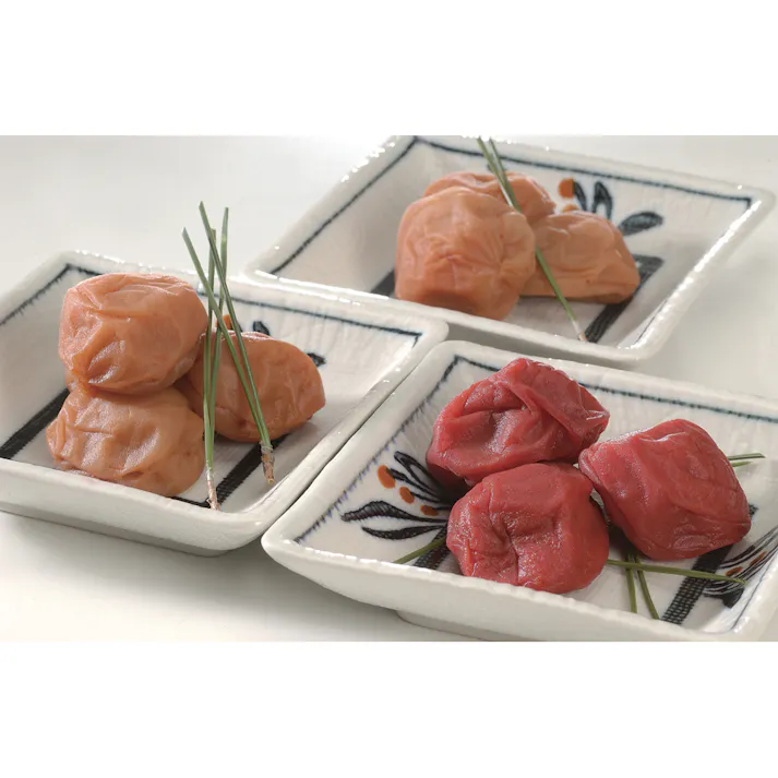 【常温】和歌山 紀州南高梅 梅干 3種詰合せ (昔風味 うす塩味 はちみつ風味) 各1kg 送料込み 食品 #2810050