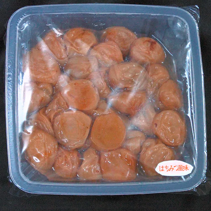 【常温】和歌山 紀州南高梅 はちみつ風味 (塩分6%) 1kg×2 送料込み 食品 #2810060