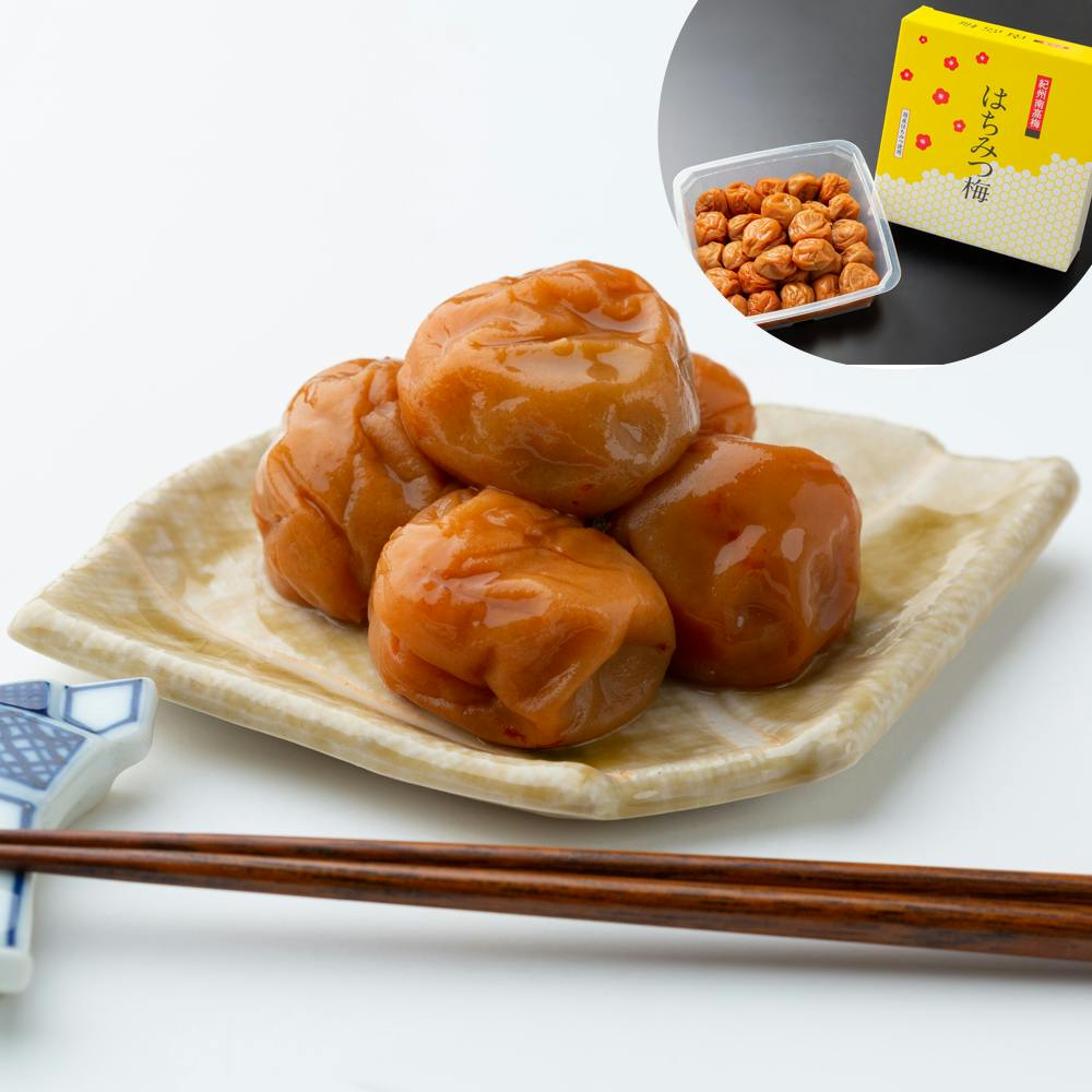 和歌山 はちみつ梅干 700g 送料込み 食品 #2820007 その他食品 和歌山 はちみつ梅干 700g 送料込み 食品 #2820007 その他食品