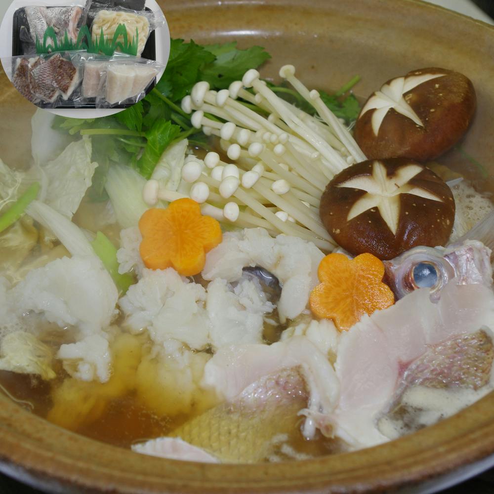 徳島 「吟月」 はもと鯛の鍋 送料込み 食品 #2940022 その他食品 徳島 「吟月」 はもと鯛の鍋 送料込み 食品 #2940022 その他食品