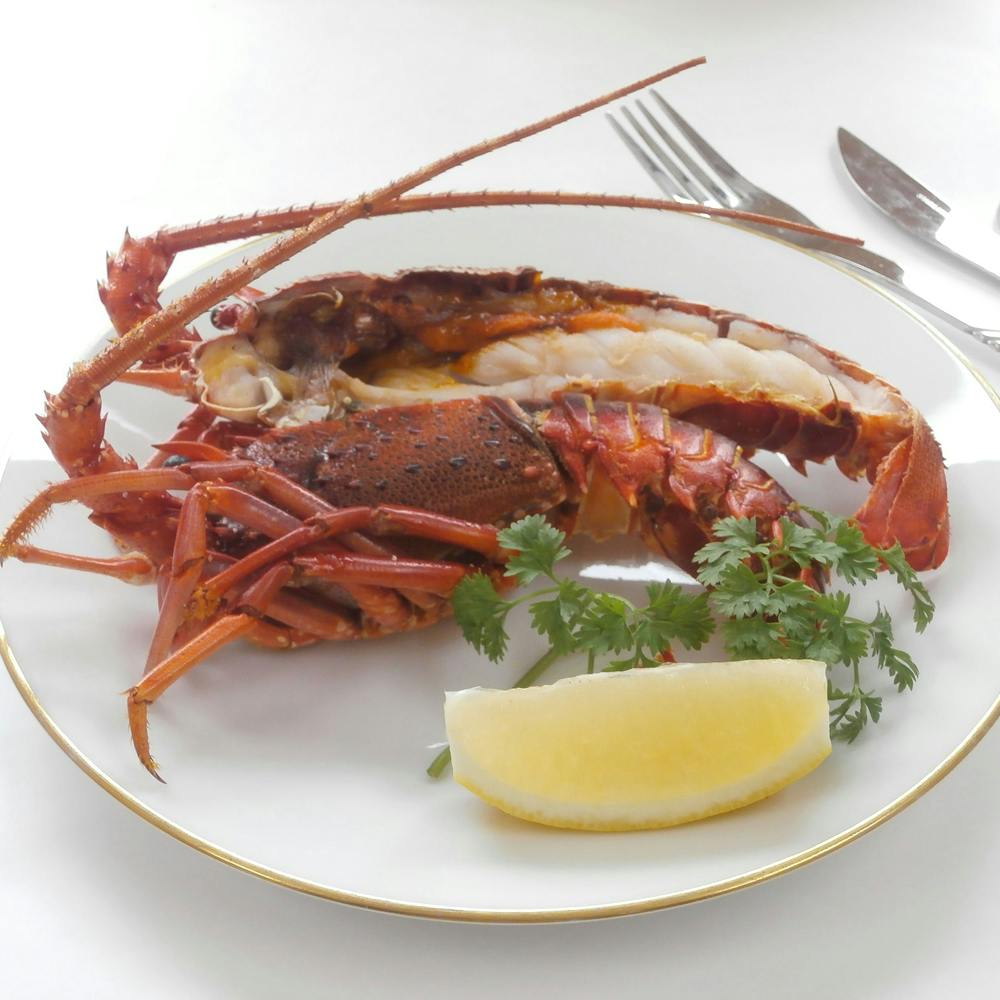 徳島 「吟月」 伊勢海老ステーキ B 送料込み 食品 #2940106 その他食品 徳島 「吟月」 伊勢海老ステーキ B 送料込み 食品 #2940106 その他食品