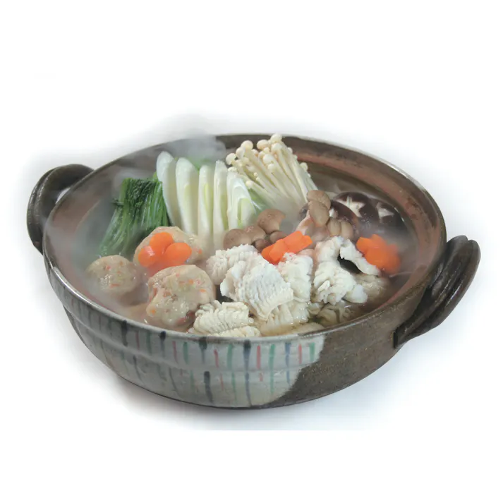 【冷凍】徳島 「吟月」 はも鍋(個食用)B 送料込み 食品 #2940133