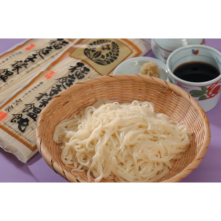 【常温】秋田 稲庭手揉饂飩 200g×10 送料込み 食品 #2950006