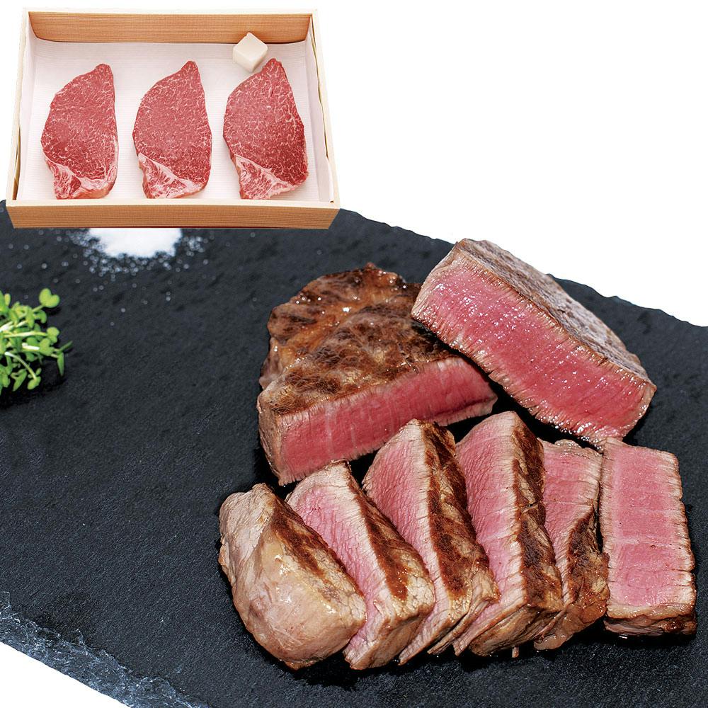 群馬 「赤城牛のとりやま」 赤城牛ヒレステーキ 100g×3枚 送料込み 食品 #2970024 その他食品 群馬 「赤城牛のとりやま」 赤城牛ヒレステーキ 100g×3枚 送料込み 食品 #2970024 その他食品