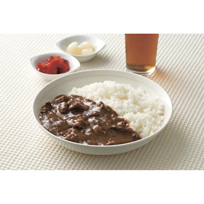 【常温】群馬 赤城牛カレー ゴールドタイプ 200g×7 (中辛) 送料込み 食品 #2970031