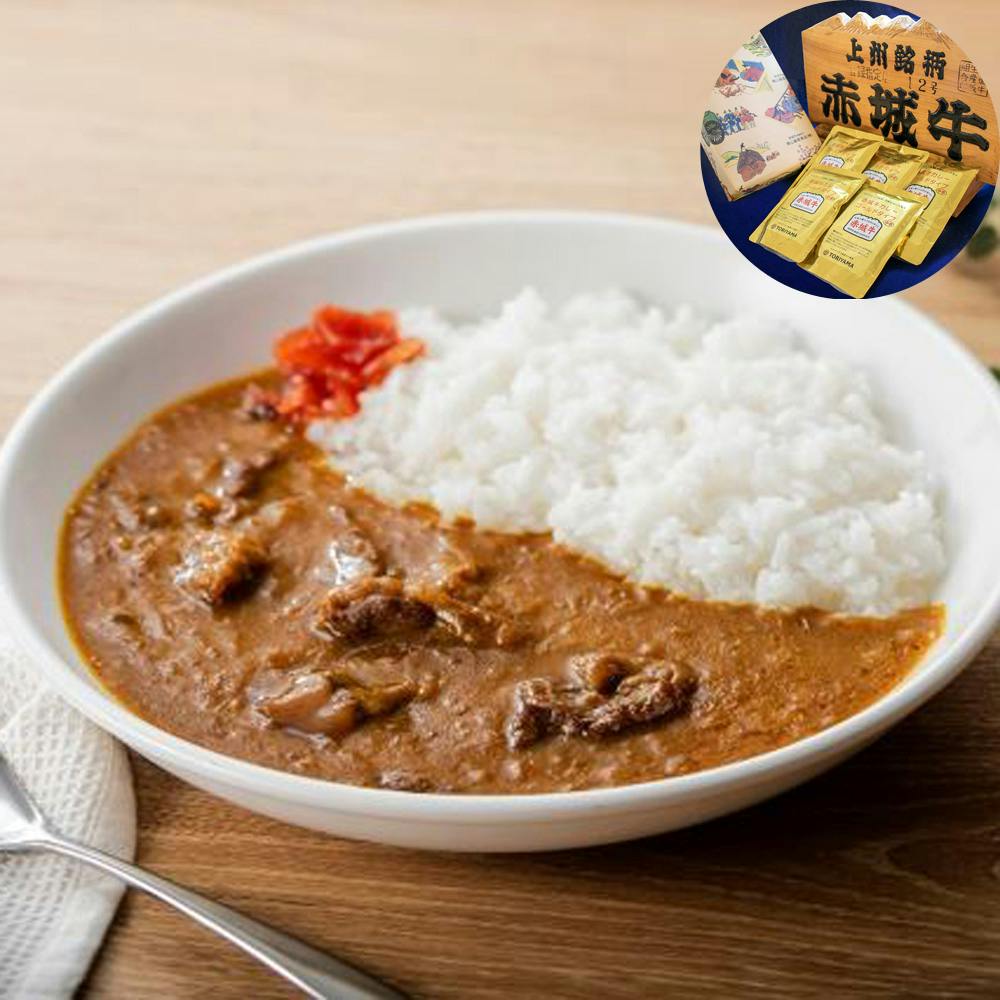 群馬 赤城牛カレー ゴールドタイプ 200g×5 (中辛) 送料込み 食品 #2970038 その他食品 群馬 赤城牛カレー ゴールドタイプ 200g×5 (中辛) 送料込み 食品 #2970038 その他食品