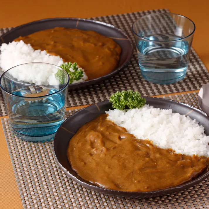 【常温】大阪 「串かつだるま」 2種のカレー5個セット 送料込み 食品 #320070