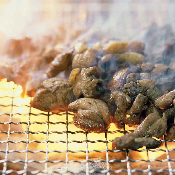 【常温】七輪手焼きの炭火焼セット (80g×5袋) 計400g 送料込み 食品 #3270009