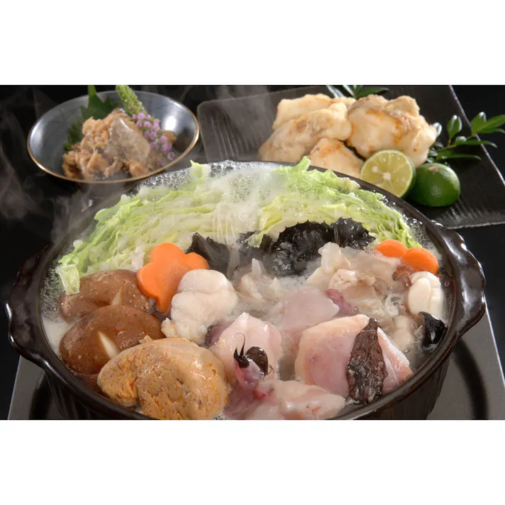 【冷凍】山口 下関産まるごとあんこう 送料込み 食品 #3290003