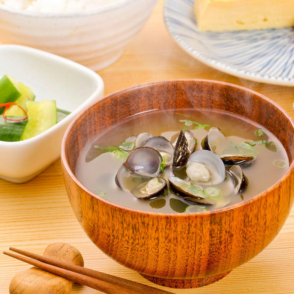 味噌汁's セット 常温】島根 宍道湖産大和しじみお味噌汁セット B 送料込み 食品
