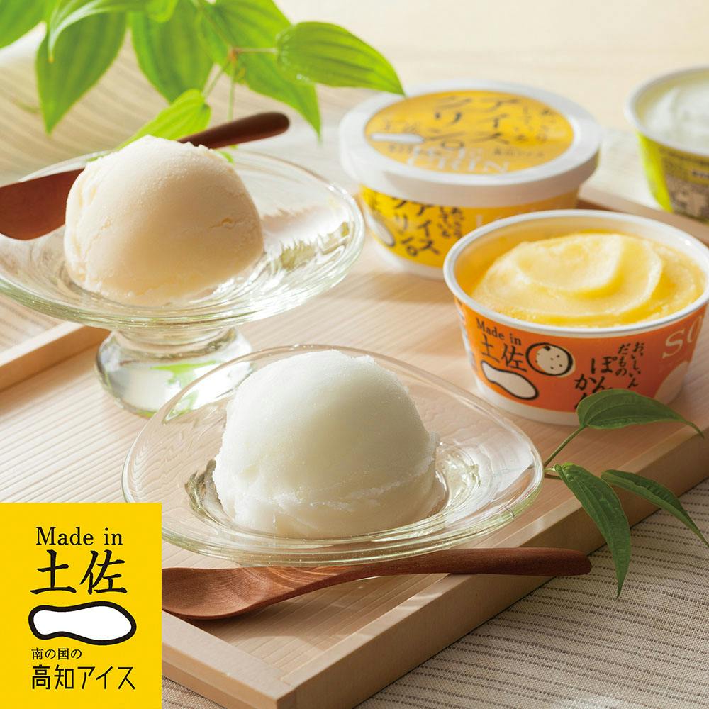 高知 土佐 高知アイスセット 115ml×10個 送料込み 食品 #3410003 その他食品 高知 土佐 高知アイスセット 115ml×10個 送料込み 食品 #3410003 その他食品