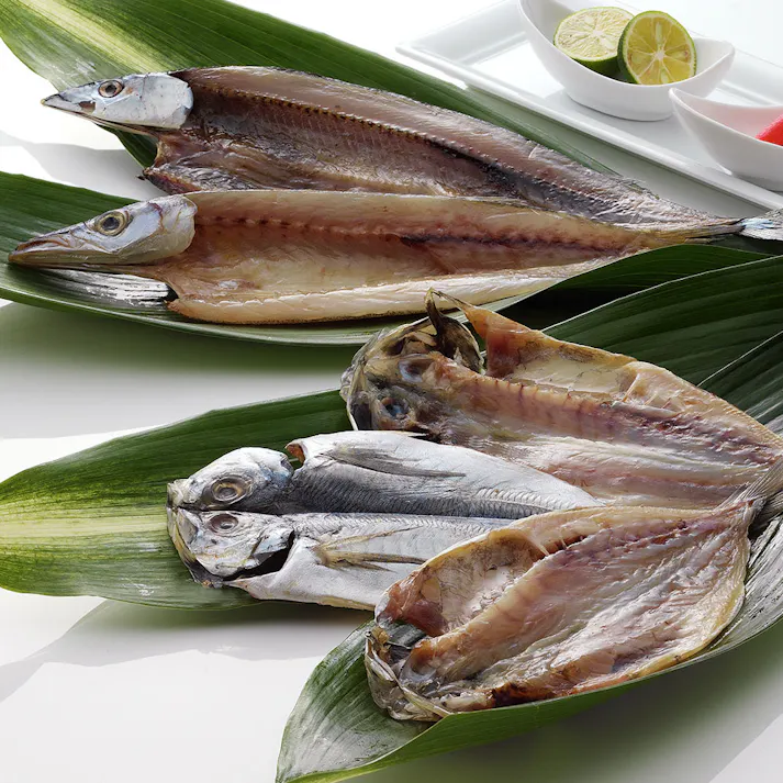 【冷凍】静岡 沼津「奥和」無添加干物 A 送料込み 食品 #3440246