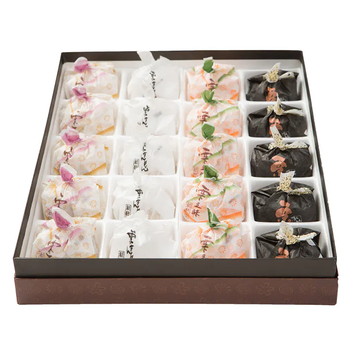 【冷凍】岐阜「新杵堂」 栗和菓子詰合せ 送料込み 食品 #3460015