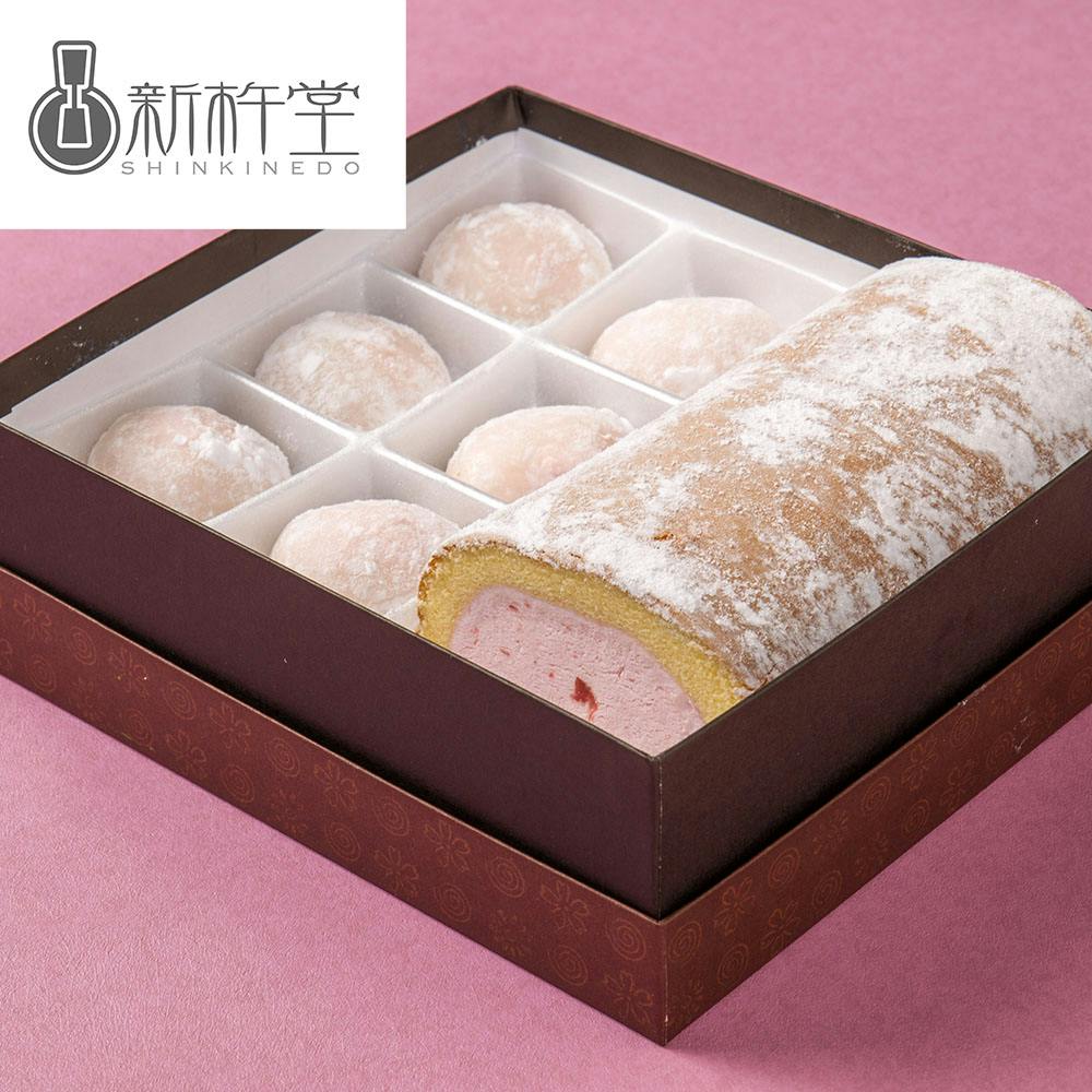 岐阜「新杵堂」 ストロベリースイーツセット 送料込み 食品 #3460064 その他食品 岐阜「新杵堂」 ストロベリースイーツセット 送料込み 食品 #3460064 その他食品