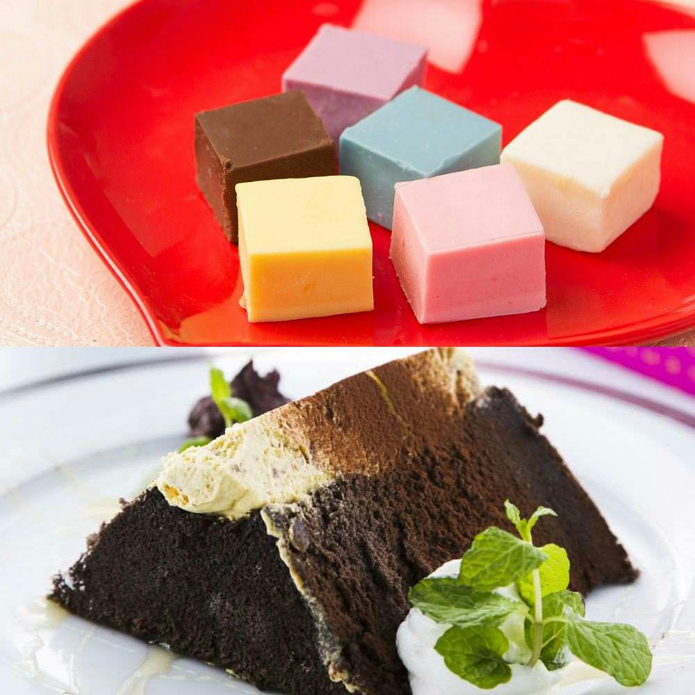 ガレ・シャルモン・シャンティーニュ&Rolls New York カラフルチョコレートセット 送料込み 食品 #3460067 その他食品 ガレ・シャルモン・シャンティーニュ&Rolls New York カラフルチョコレートセット 送料込み 食品 #3460067 その他食品