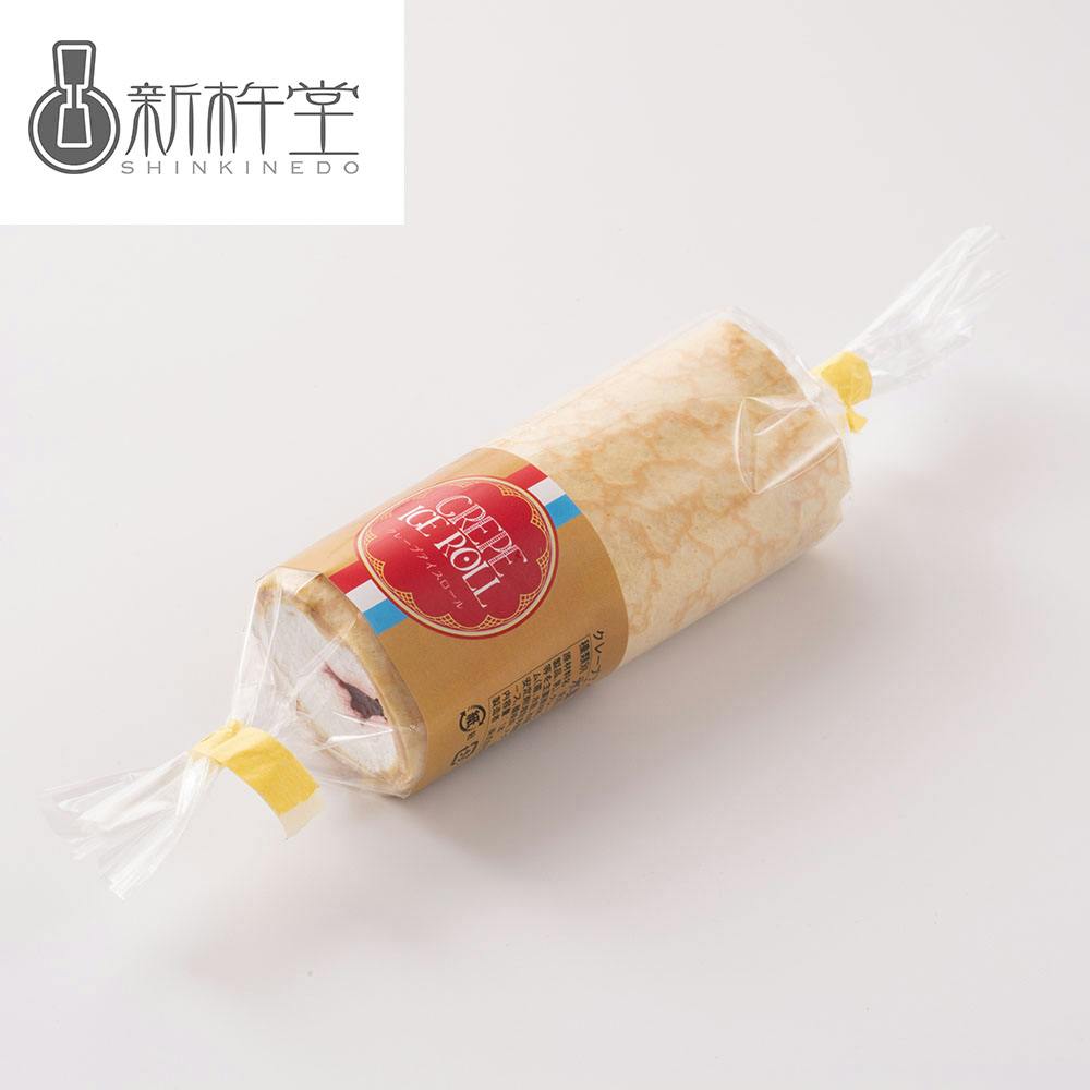 岐阜 「新杵堂」 クレープアイスロール 送料込み 食品 #3460073 その他食品 岐阜 「新杵堂」 クレープアイスロール 送料込み 食品 #3460073 その他食品