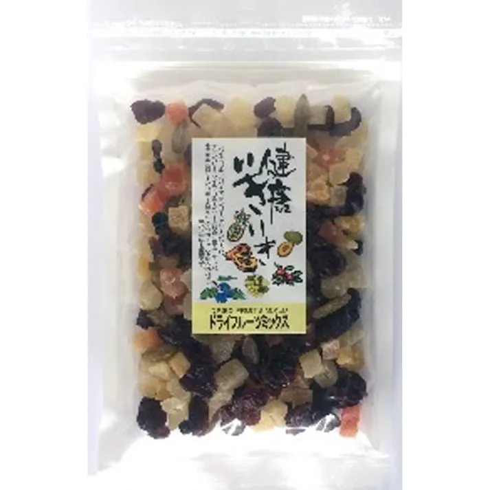 【常温】ドライフルーツミックス6種 送料込み 食品 #3880014