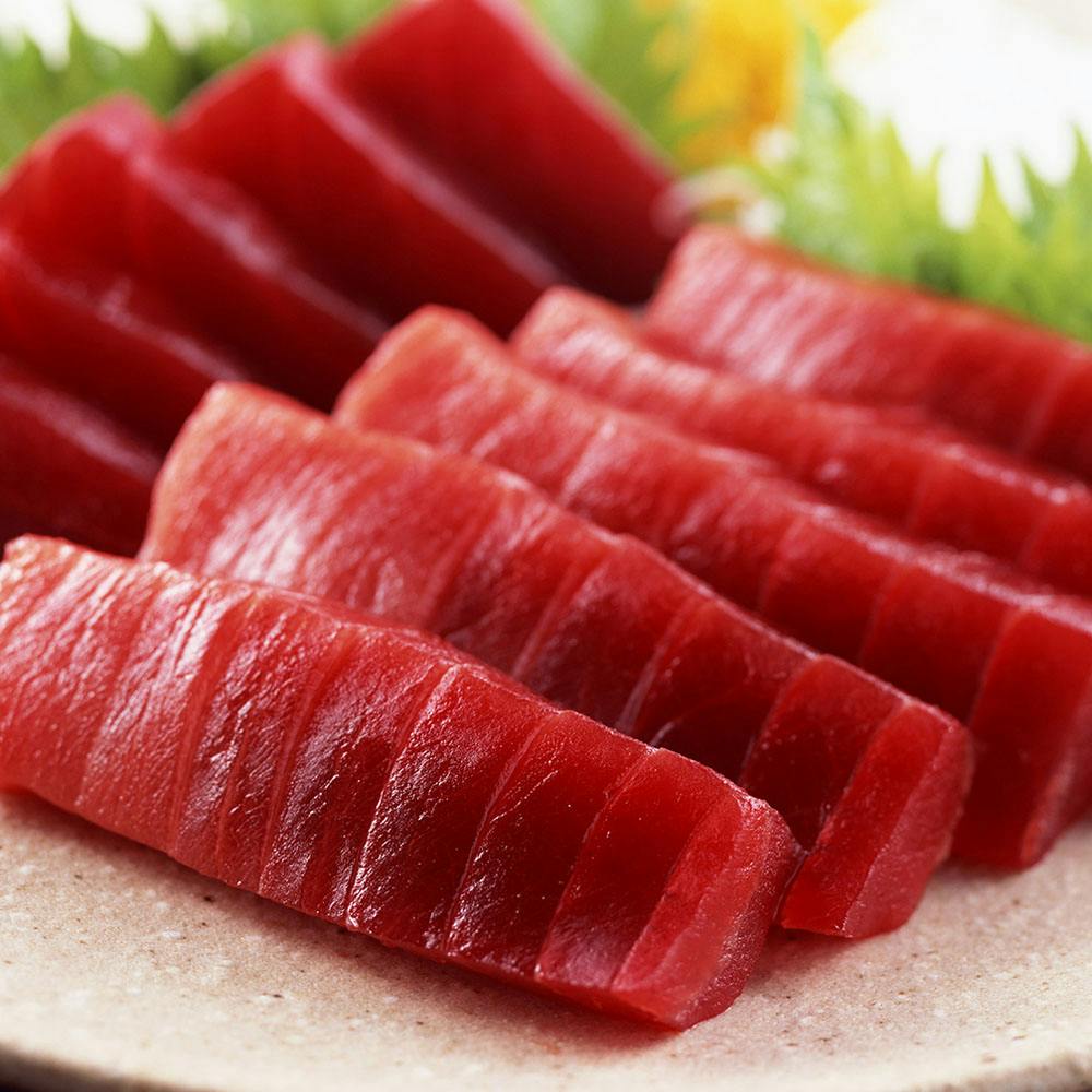 マグロ赤身 中とろ すずらん しずてつストアオンラインショップ