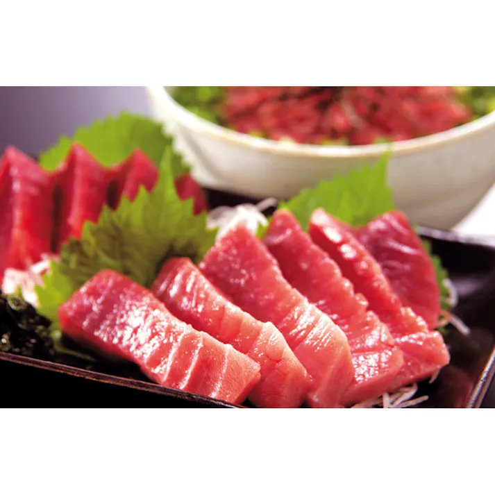 【冷凍】静岡 天然南まぐろ赤身と中とろ B 送料込み 食品 #3890062