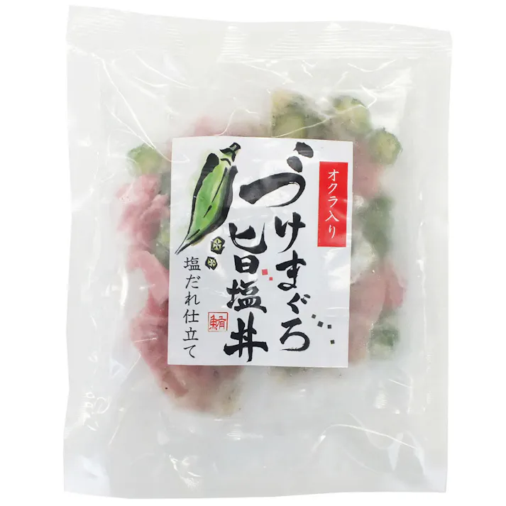 【冷凍】静岡 まぐろ惣菜丼 3種詰合せ D 送料込み 食品 #3890070