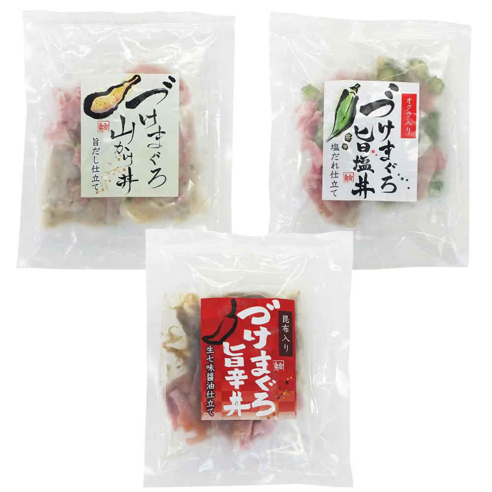 静岡 まぐろ惣菜丼 3種詰合せ I 送料込み 食品 #3890075 その他食品 静岡 まぐろ惣菜丼 3種詰合せ I 送料込み 食品 #3890075 その他食品