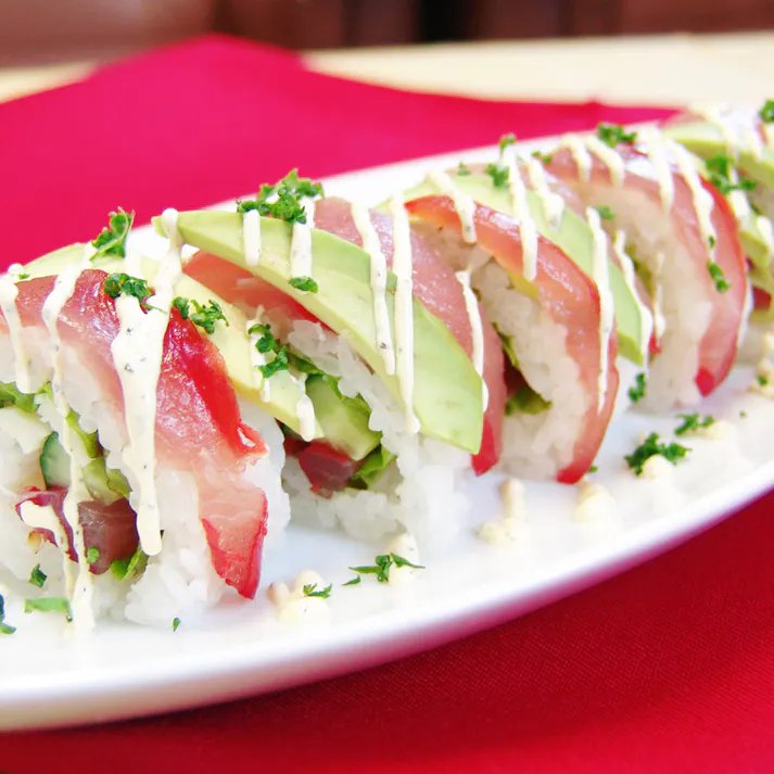 【冷凍】静岡 まぐろの生ハム(5袋) 送料込み 食品 #3890078